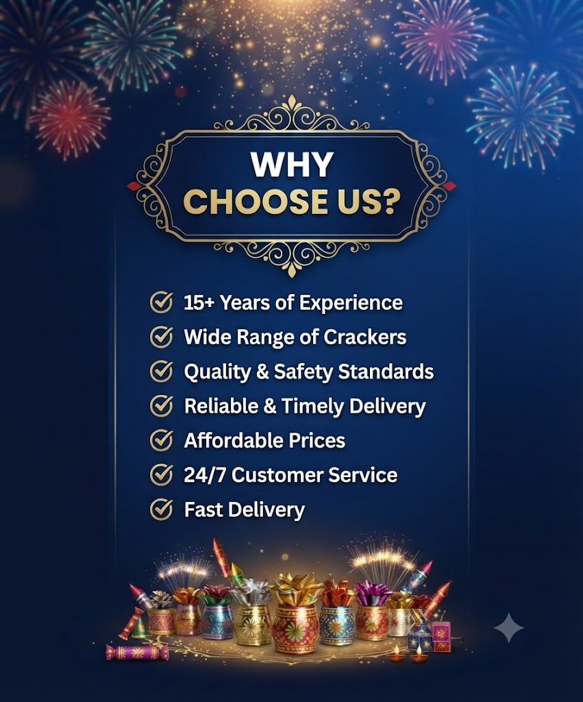 Why Choose Us